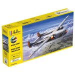 Maquettes avions : starter kit : nord 2501 et nord 2502  noratlas  twinset - heller