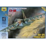 Maquette avion : sukhoi su - 27 - zvezda Maquette avion : sukhoi su - 27 - zvezda