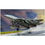 Maquette avion : sukho� su?57 felon - zvezda