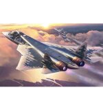 Maquette avion : sukho su - 57 - zvezda