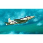 Maquette avion : supermarine attacker fb. 2 - trumpeter