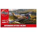 Maquette avion : supermarine spitfire f mk. xvii - airfix