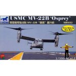 Maquette avion : usmc mv - 22b - bronco models