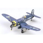 Maquette avion : vought f4u - 1d corsair - tamiya