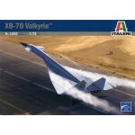 Maquette avion : xb - 70 valkyrie - maquettes italeri