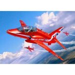 Maquettes bae hawk t. 1 red arrows - revell