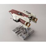 Maquettes bandai a - wing starfighter
