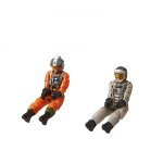 Maquettes bandai y - wing starfighter