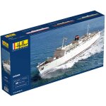 Maquette bateau : avenir - heller