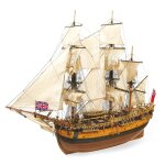 Maquette de bateau en bois : endeavour - occre Maquette de bateau en bois : endeavour - occre