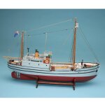 Maquette bateau en bois : st. roch - billing boats