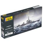 Maquettes bateaux : collection historique : marceau et zerstörer z31 - heller Maquettes bateaux : collection historique : marceau et zerstörer z31 - heller