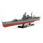 Maquette bateau : croiseur lourd japonais tone - tamiya