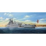 Maquette bateau : cuirass� allemand admiral graf spee - trumpeter