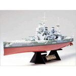 Maquette bateau : cuirasse prince of wales - tamiya