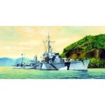 Maquette bateau : destroyer allemand zerstorer z - 30 1942 - trumpeter
