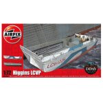 Maquette bateau : higgins lcvp : 1:72 - airfix