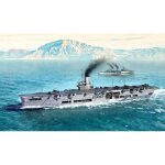 Maquette bateau : hms ark royal 1939 - trumpeter