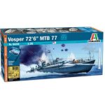 Maquette bateau : mtb vosper - italeri