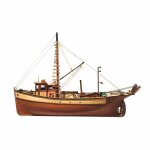 Maquette bateau palamos - occre