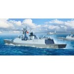 Maquette bateau : pla navy type 054a ff - trumpeter