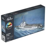 Maquette bateau porte - h�licopt�res : starter kit : jeanne d'arc - heller