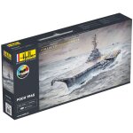 Maquette bateau : starter kit : foch - heller