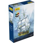 Maquette bateau : starter kit : le superbe - heller
