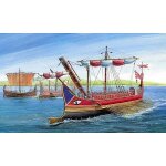 Maquette bateau : trir�me romaine - zvezda