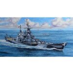 Maquettes battleship u. s. s. missouri(wwii) - revell