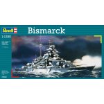 Maquettes bismarck - revell