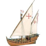Maquette en bois - la nia - artesania