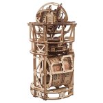 Maquette en bois : observateur du ciel - ugears