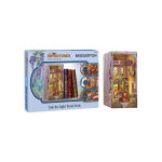Maquette book nook diy revell tiny adventures bridgerton into the light led - revell