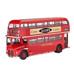 Maquettes bus londonien - revell