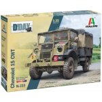 Maquette camion chevrolet 15 cwt - italeri - 1:35 - intérieur - mixte - italeri Maquette camion chevrolet 15 cwt - italeri - 1:35 - intérieur - mixte - italeri