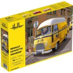 Maquette camion : estafette high roof - heller