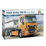 Maquette camion iveco hi - way 480 e5 - italeri 3928 - 1 / 24 - italeri Maquette camion iveco hi - way 480 e5 - italeri 3928 - 1 / 24 - italeri