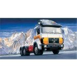 Maquette camion : man 26. 321 formel 6