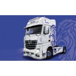 Maquette camion mercedes actros mp4 - italeri 3935 - 1 / 24 - italeri Maquette camion mercedes actros mp4 - italeri 3935 - 1 / 24 - italeri