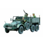 Maquette camion militaire krupp protze avec figurines - tamiya Maquette camion militaire krupp protze avec figurines - tamiya