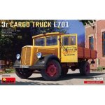 Maquette camion - mini art - l701 - 1:35 - int�rieur - enfant - mini art