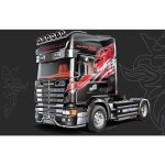 Maquette camion : scania 164 l top class
