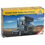Maquette camion : scania r620 v8 série r - italeri Maquette camion : scania r620 v8 série r - italeri