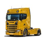 Maquette camion : scania s730 highline 4x2 - maquettes italeri Maquette camion : scania s730 highline 4x2 - maquettes italeri
