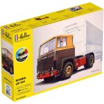 Maquette camion : starter kit : truck lb - 141 - heller