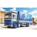 Maquette camion : volvo f16 bach? avec hayon - maquettes italeri Maquette camion : volvo f16 bach? avec hayon - maquettes italeri