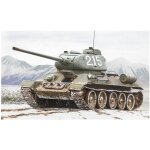 Maquette char : t - 34 / 85 guerre core - maquettes italeri