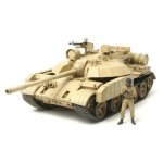 Maquette char : t - 55 enigma irakien - tamiya