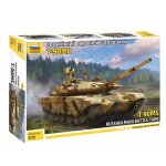 Maquette char : t - 90 ms - zvezda